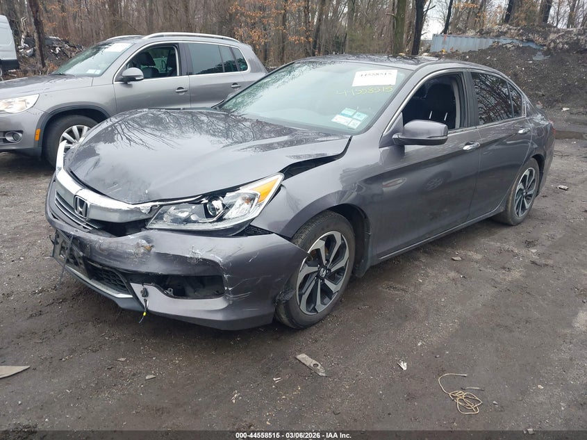 2017 Honda Accord Ex