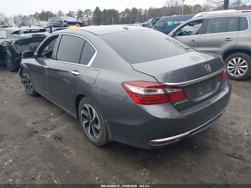 2017 Honda Accord Ex