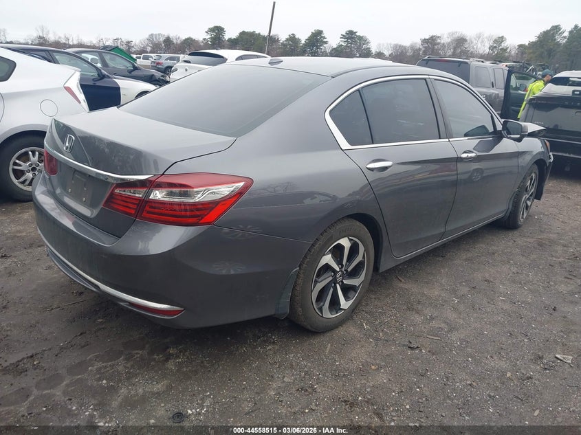 2017 Honda Accord Ex