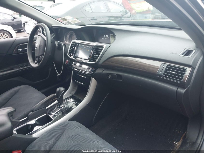 2017 Honda Accord Ex