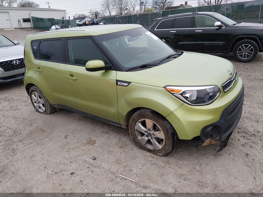 2019 KIA SOUL