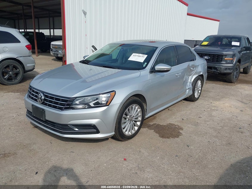 2017 Volkswagen Passat 1.8T Se