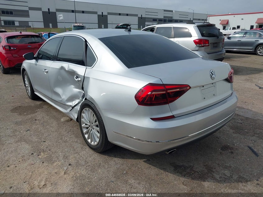 2017 Volkswagen Passat 1.8T Se