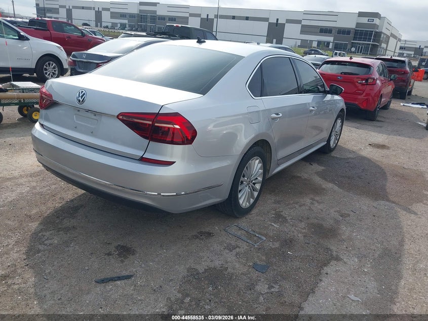 2017 Volkswagen Passat 1.8T Se
