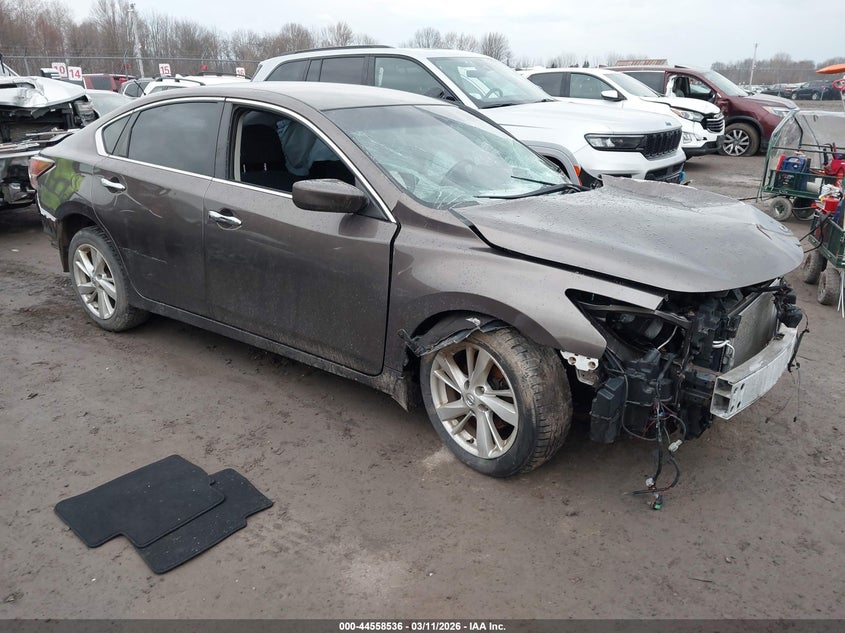 2014 NISSAN ALTIMA 2.5 SV