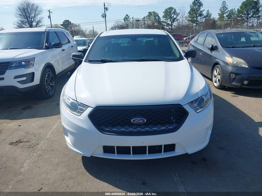 2019 Ford Police Interceptor VIN: 1FAHP2MT7KG103530 Lot: 44558538