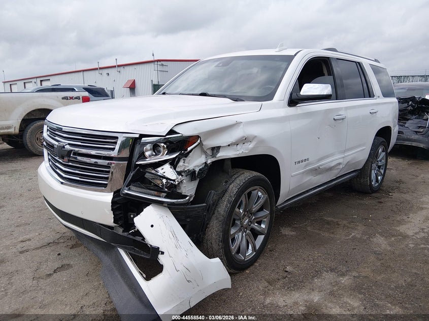 2016 Chevrolet Tahoe Ltz