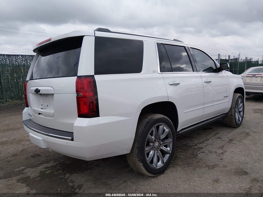2016 Chevrolet Tahoe Ltz
