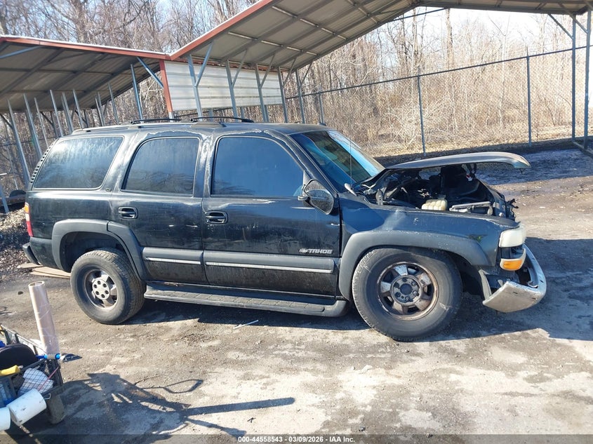 AtlanticExpress - Chevrolet Tahoe