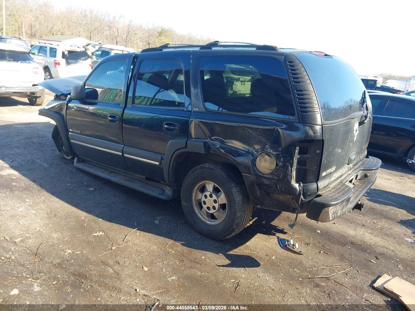 AtlanticExpress - Chevrolet Tahoe