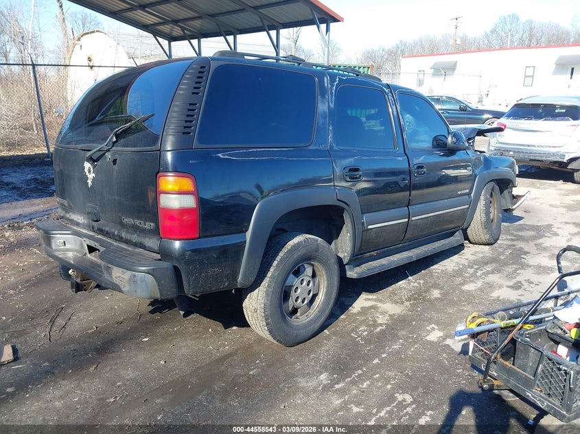 AtlanticExpress - Chevrolet Tahoe