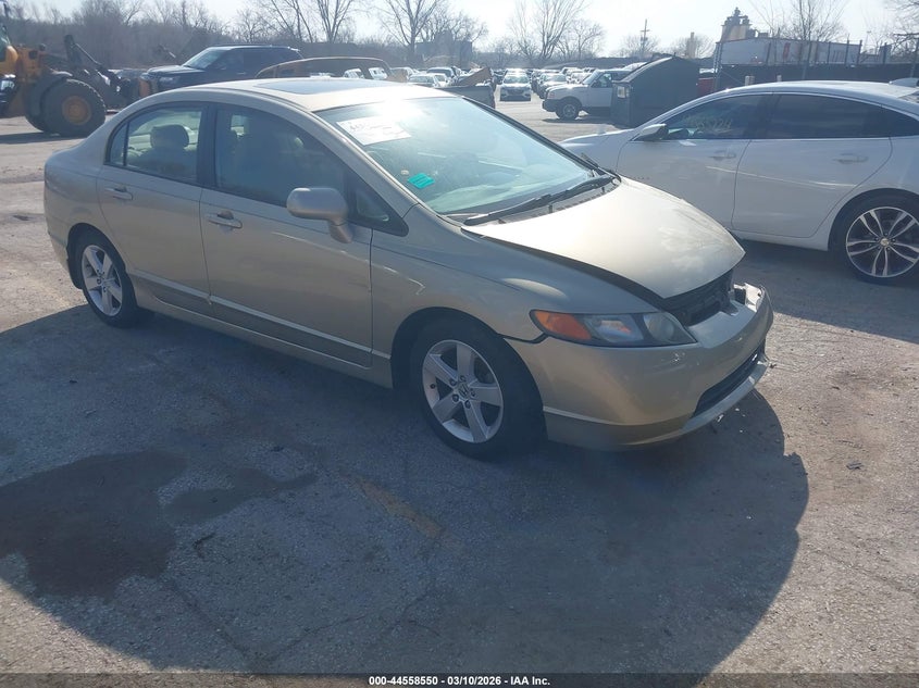 2007 Honda Civic Ex