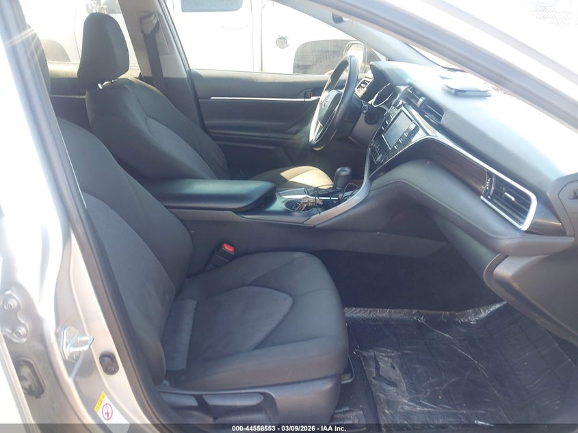 2018 Toyota Camry Le