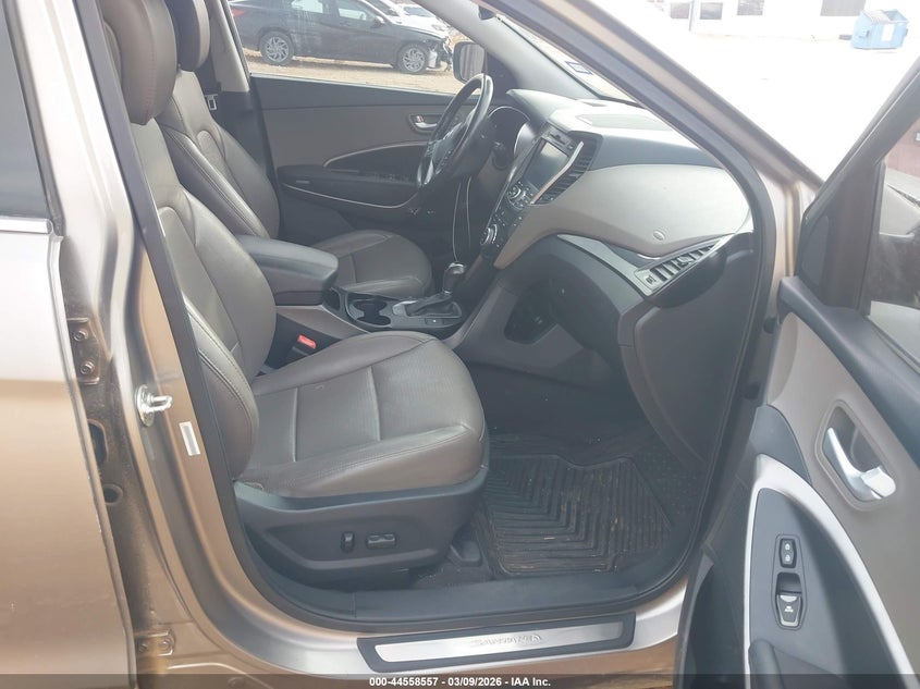 2015 Hyundai Santa Fe Sport 2.0L Turbo