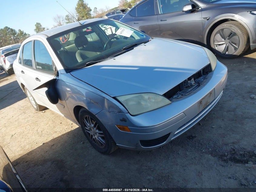2006 Ford Focus Zx4