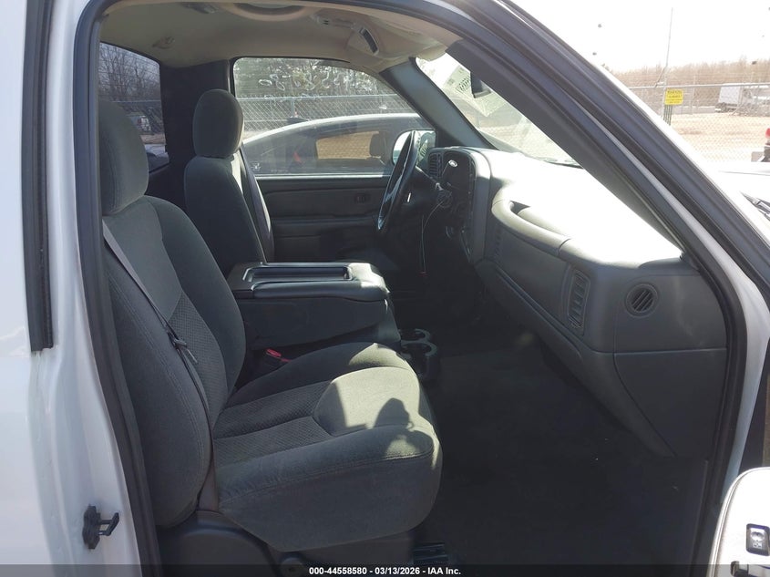 2004 Chevrolet Silverado 1500 Z71