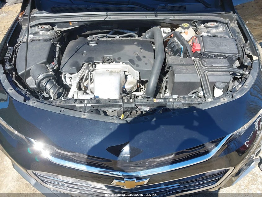 2018 Chevrolet Malibu Premier VIN: 1G1ZE5SXXJF121271 Lot: 44558593