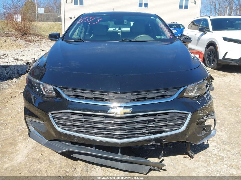 2018 Chevrolet Malibu Premier VIN: 1G1ZE5SXXJF121271 Lot: 44558593