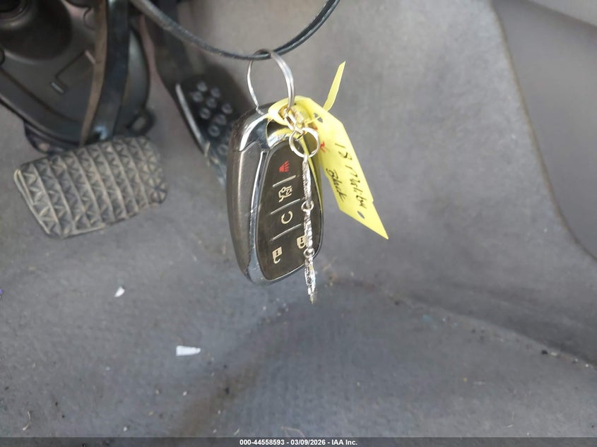 2018 Chevrolet Malibu Premier VIN: 1G1ZE5SXXJF121271 Lot: 44558593