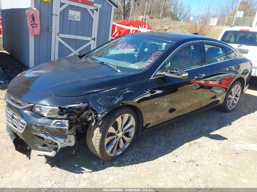 2018 Chevrolet Malibu Premier