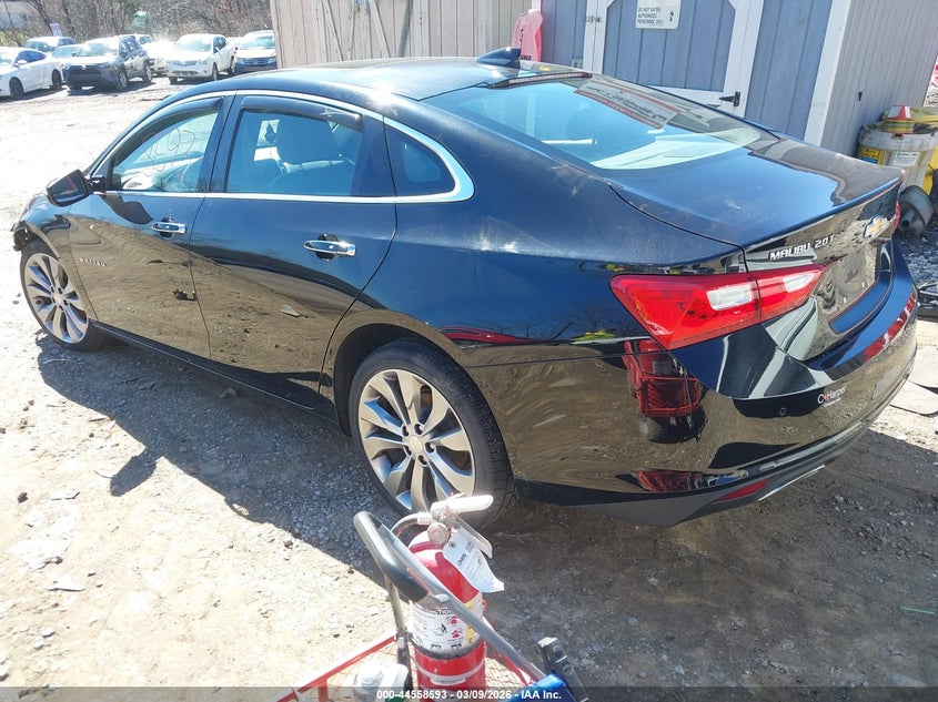 2018 Chevrolet Malibu Premier