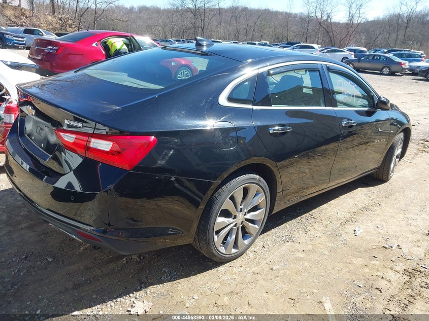 2018 Chevrolet Malibu Premier