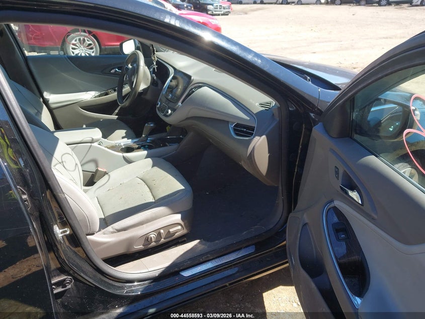 2018 Chevrolet Malibu Premier