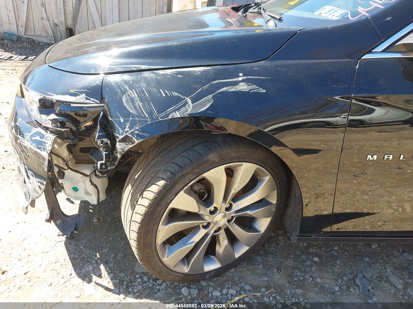 2018 Chevrolet Malibu Premier VIN: 1G1ZE5SXXJF121271 Lot: 44558593