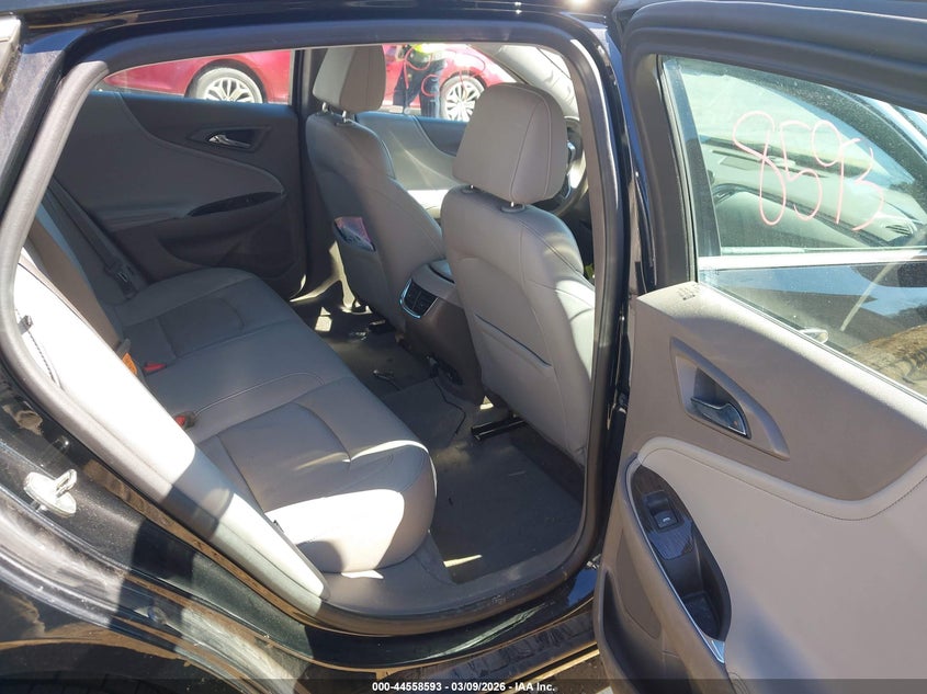 2018 Chevrolet Malibu Premier VIN: 1G1ZE5SXXJF121271 Lot: 44558593