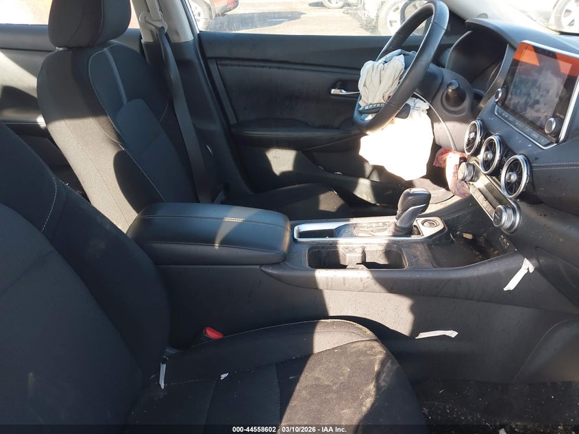 2020 Nissan Sentra Sv Xtronic Cvt