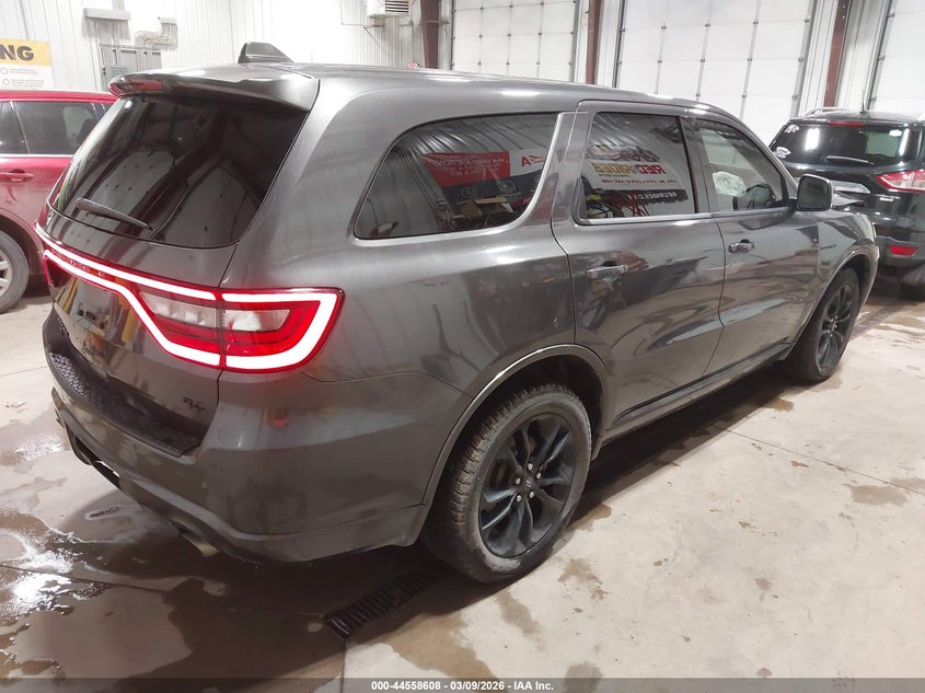Vin: 1c4sdjct0lc431031, lot: 45055486, dodge durango r/t 20204