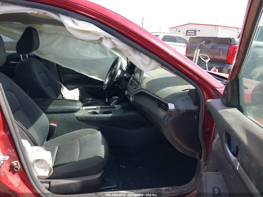 2022 Nissan Altima Sv Fwd