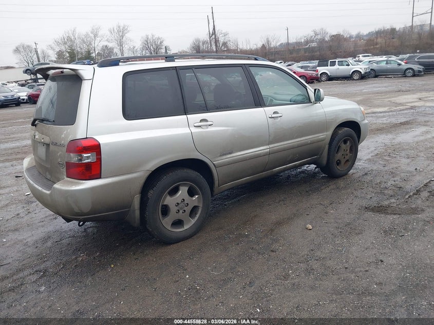2006 Toyota Highlander Limited V6