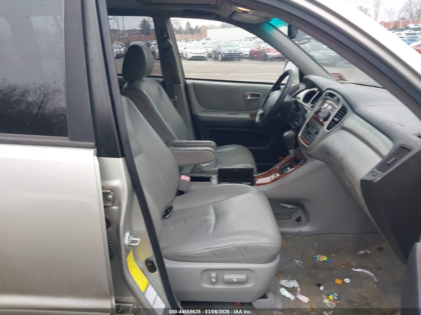 2006 Toyota Highlander Limited V6