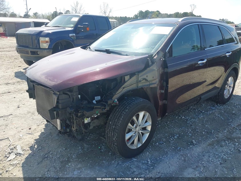 2018 Kia Sorento 2.4L Lx