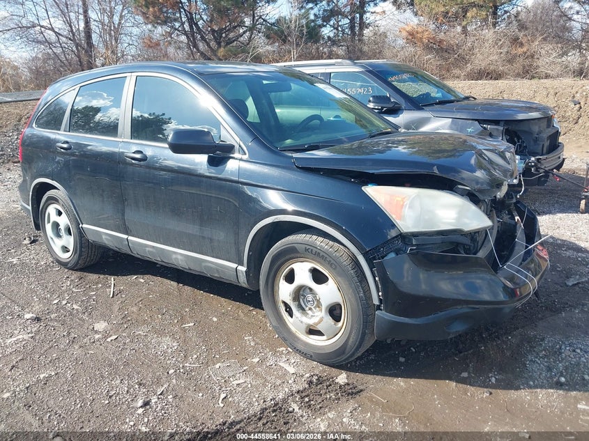 2009 HONDA CR-V LX