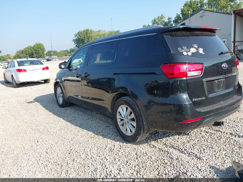 AtlanticExpress - Kia Sedona