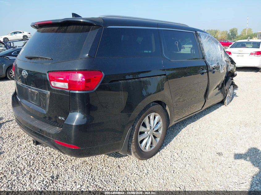AtlanticExpress - Kia Sedona
