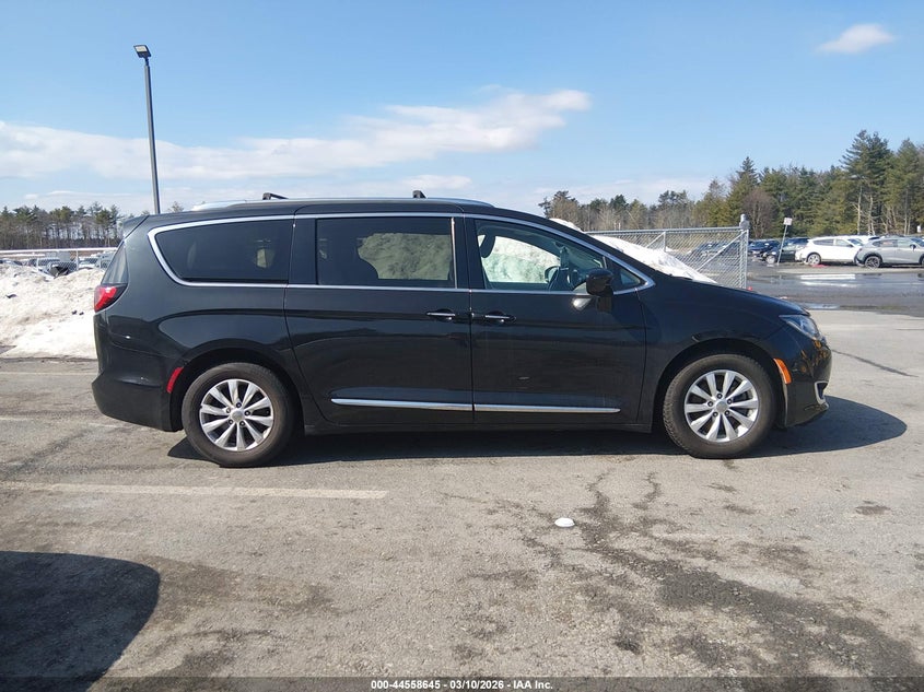 CHRYSLER PACIFICA - zdjęcie 14
