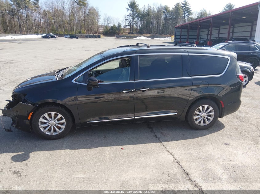 CHRYSLER PACIFICA - zdjęcie 15
