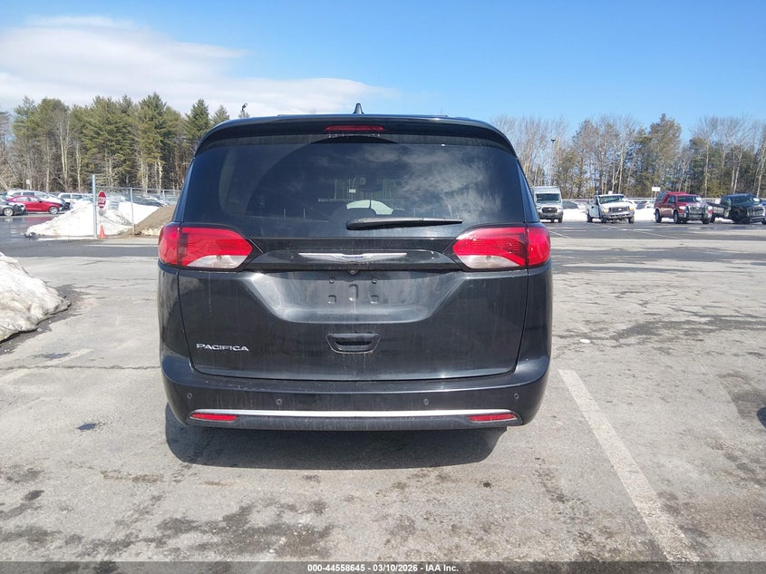 CHRYSLER PACIFICA - zdjęcie 17
