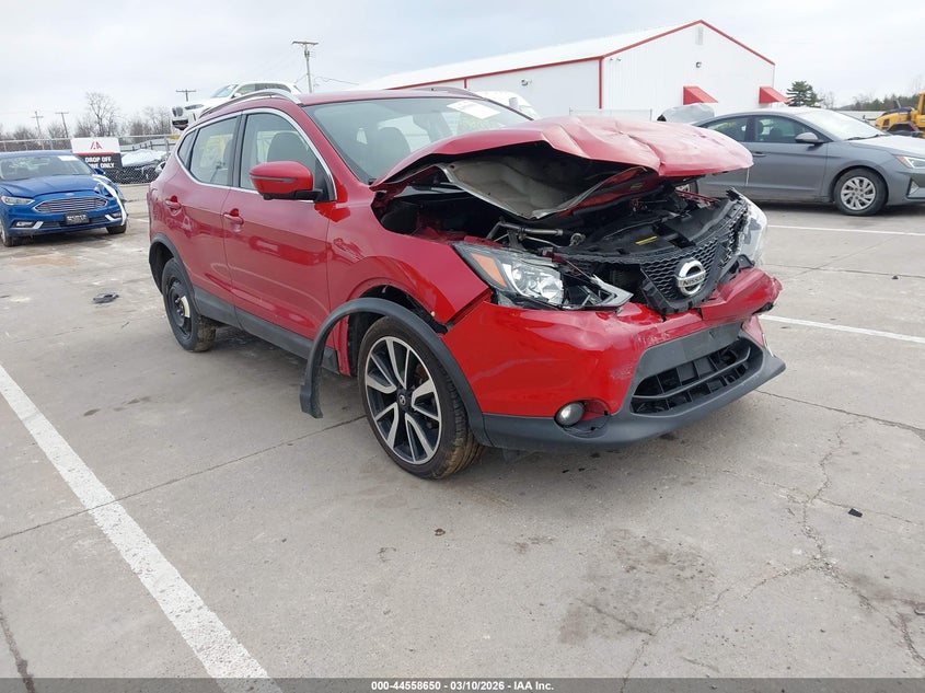 JN1BJ1CR3HW115919 NISSAN ROGUE SPORT Photo 1