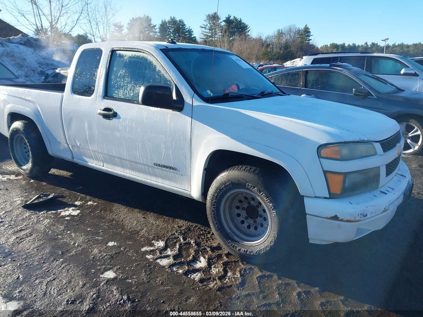 2004 Chevrolet Colorado Ls