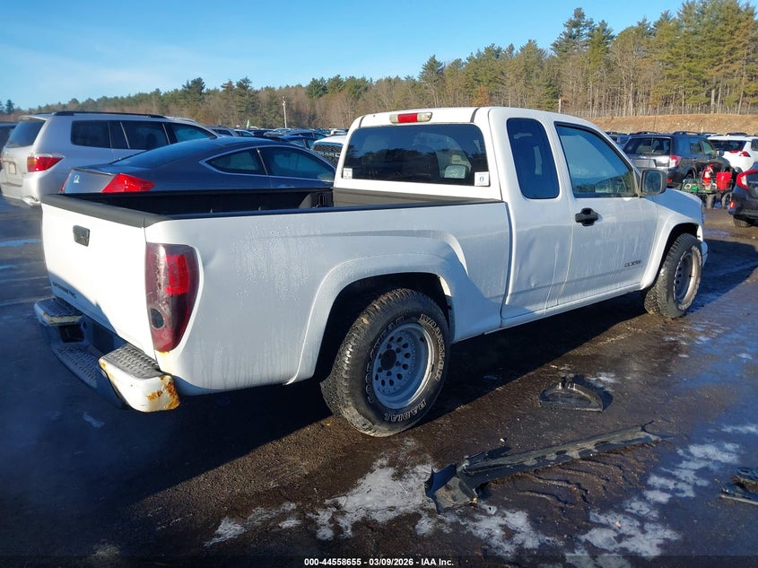 2004 Chevrolet Colorado Ls