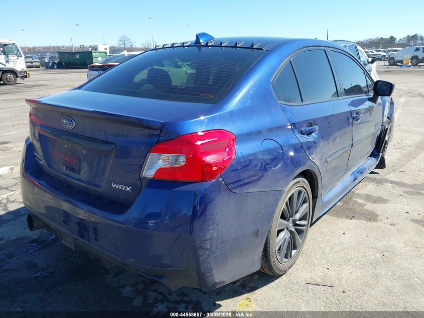 2021 Subaru Wrx