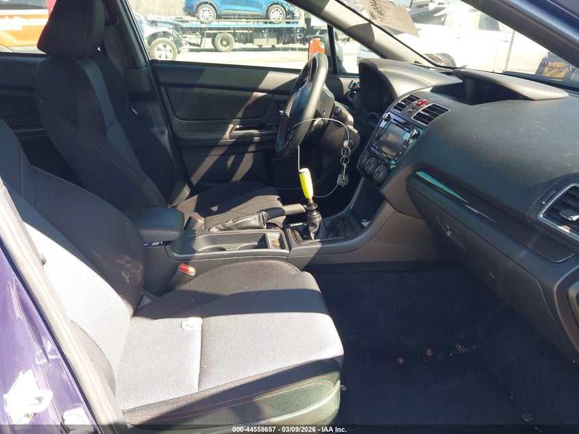 2021 Subaru Wrx