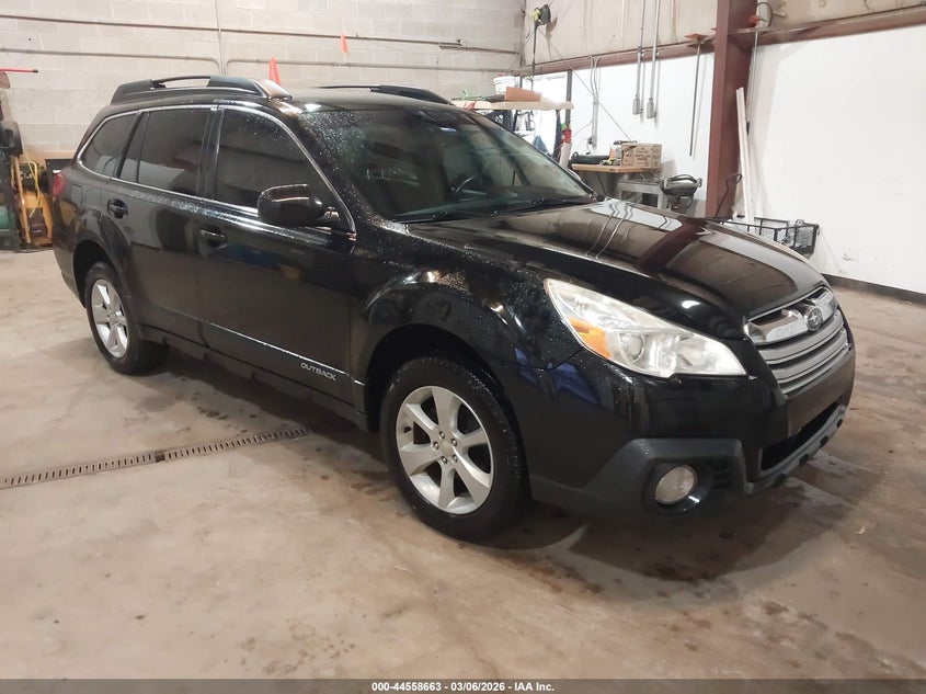 2014 Subaru Outback 2.5I Premium