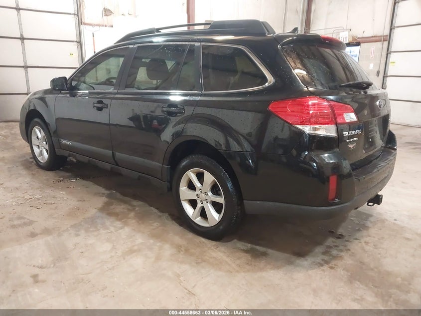2014 Subaru Outback 2.5I Premium