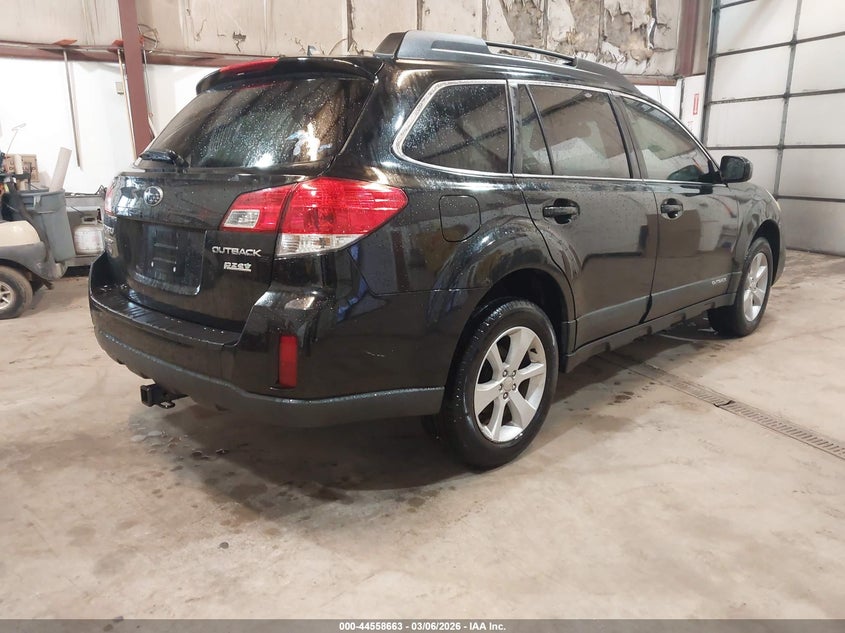 2014 Subaru Outback 2.5I Premium
