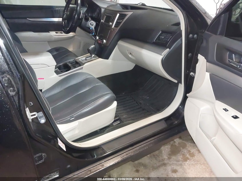 2014 Subaru Outback 2.5I Premium